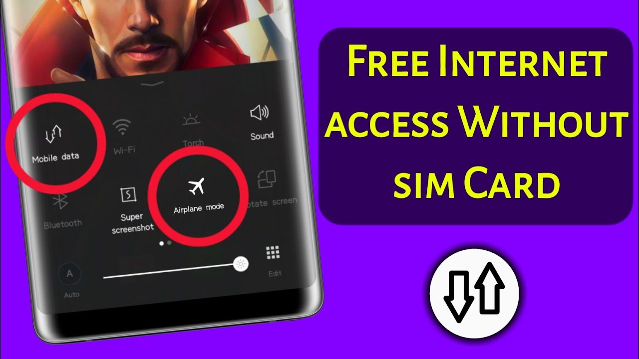 how-to-get-free-internet-without-sim-card-part-2