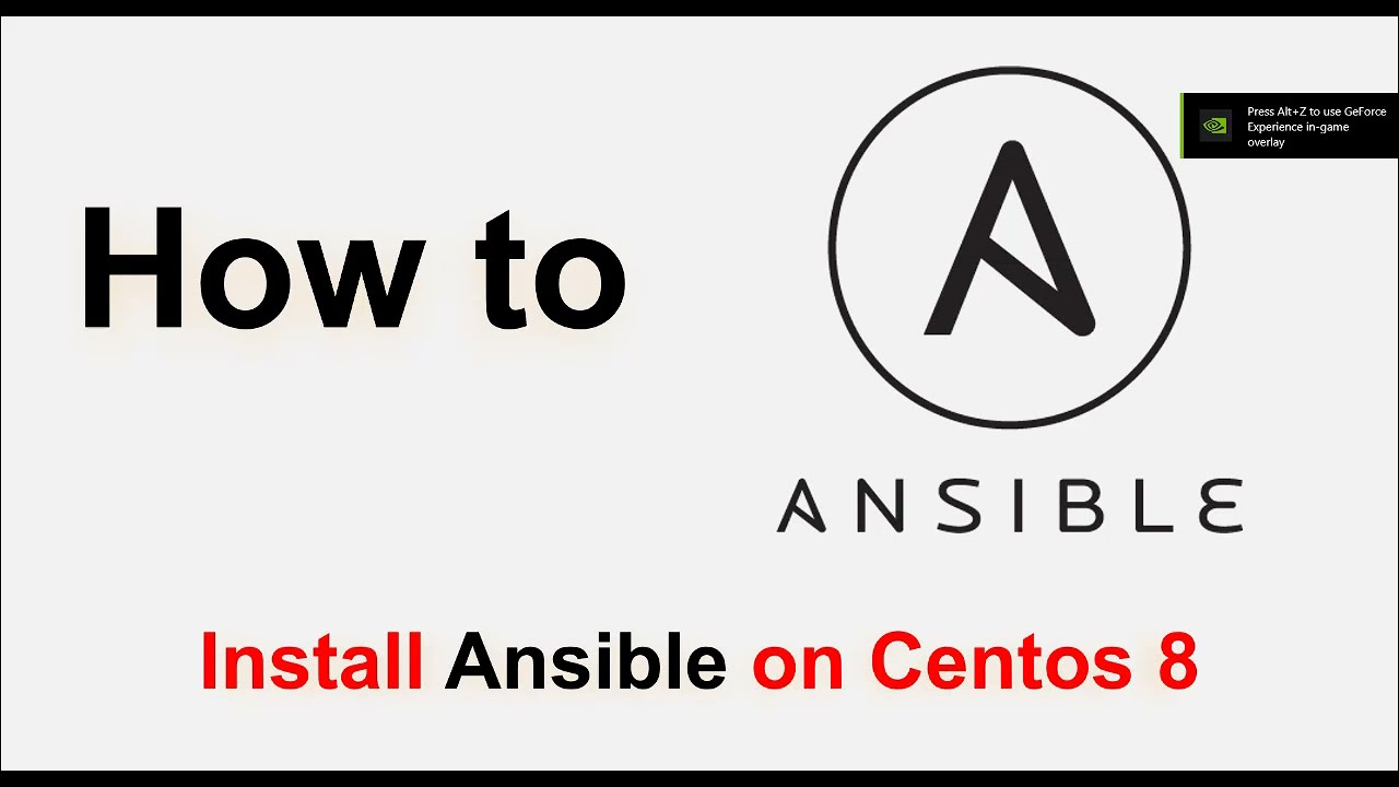 how-to-install-ansible-on-centos-8-centos-8-as-control-server-five