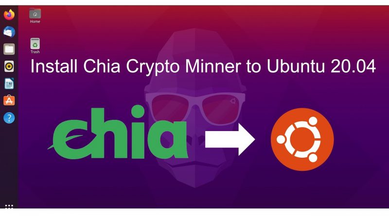 Как запустить chia на ubuntu