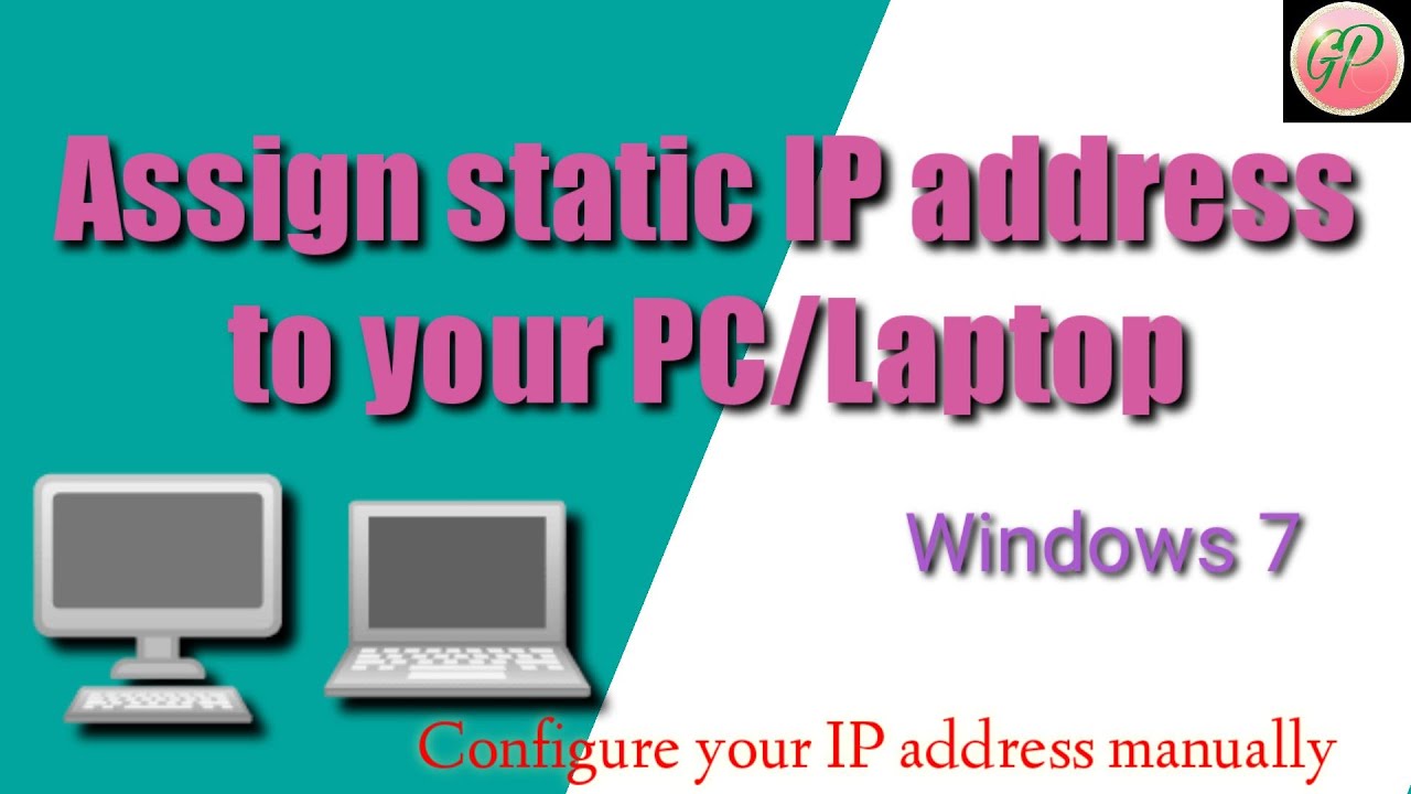 set static ip on a pc
