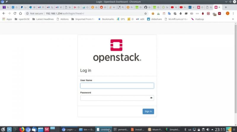 how to install anydesk in redhat linux