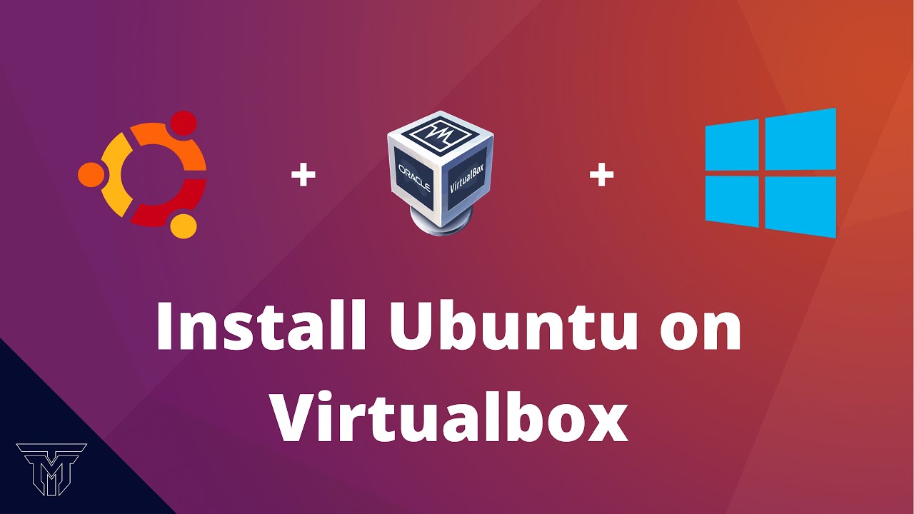 install linux virtual machine