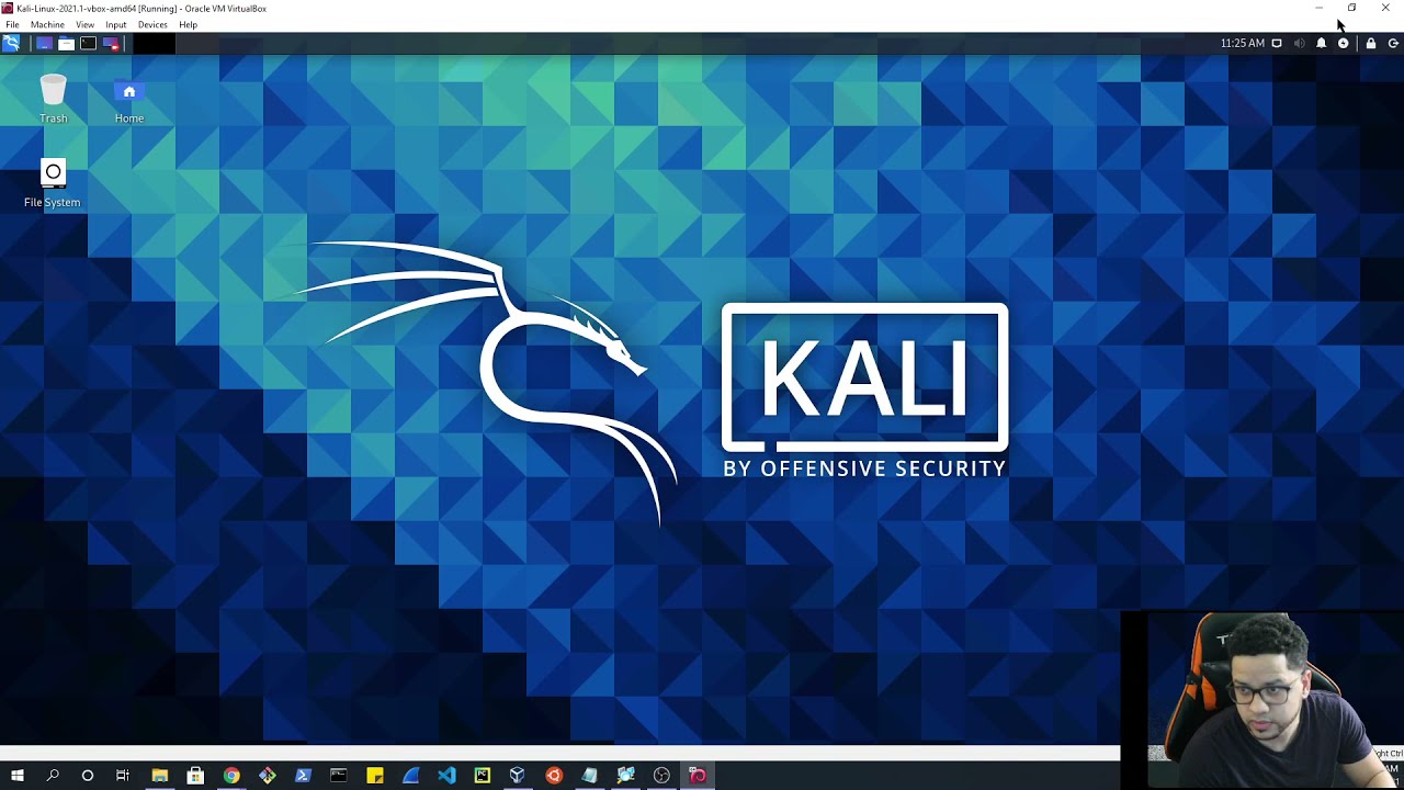 Wifi адаптер для kali linux 2021 на vbox команды