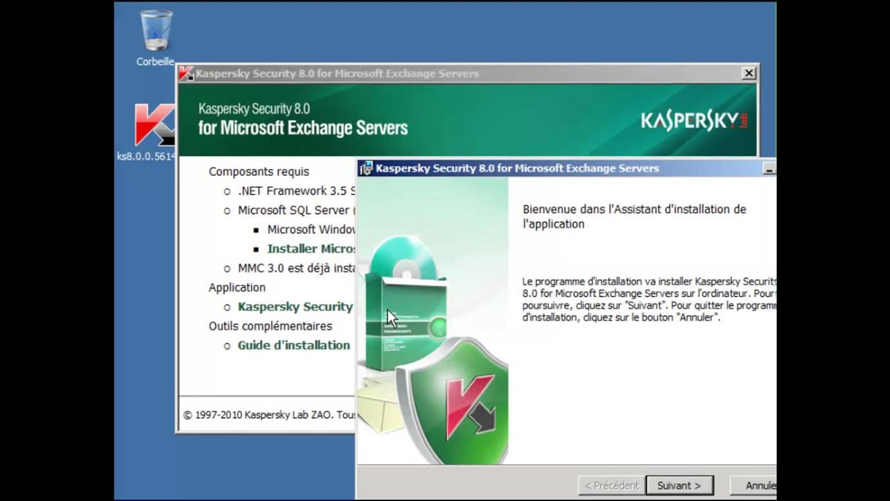 Ошибка generic trust failure kaspersky security 10 servers