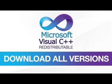 Microsoft Visual C 05 08 10 12 13 19 Redistributable Package 26 05 21 Benisnous