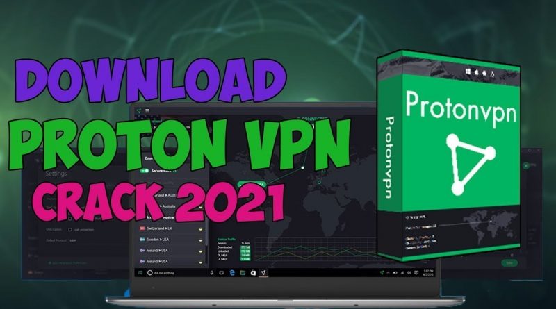 proton vpn crack