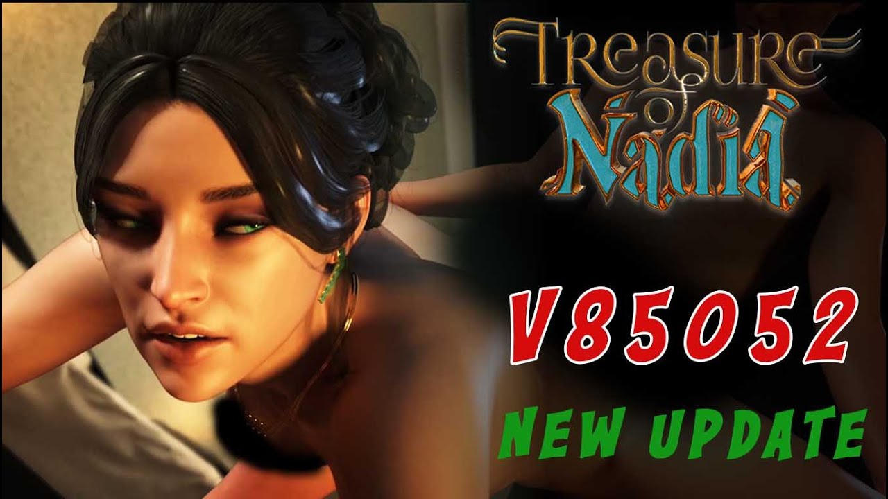 Treasure Of Nadia V Download Links In The Description For Pc Android Mac