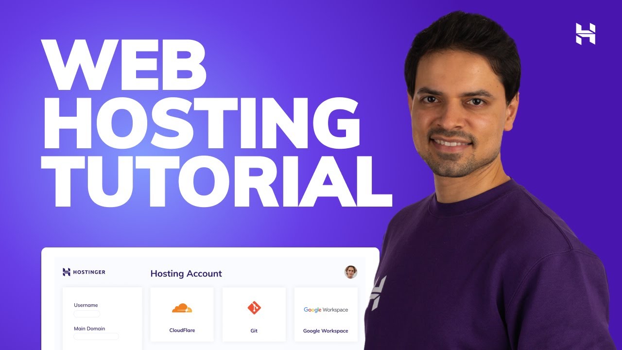 Web Hosting Tutorial for Beginners in Hindi | Choosing Web Hosting at