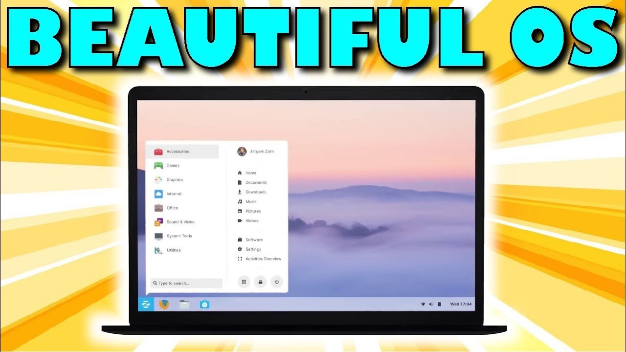 What is Zorin OS with Review | Best for New Linux Users > BENISNOUS