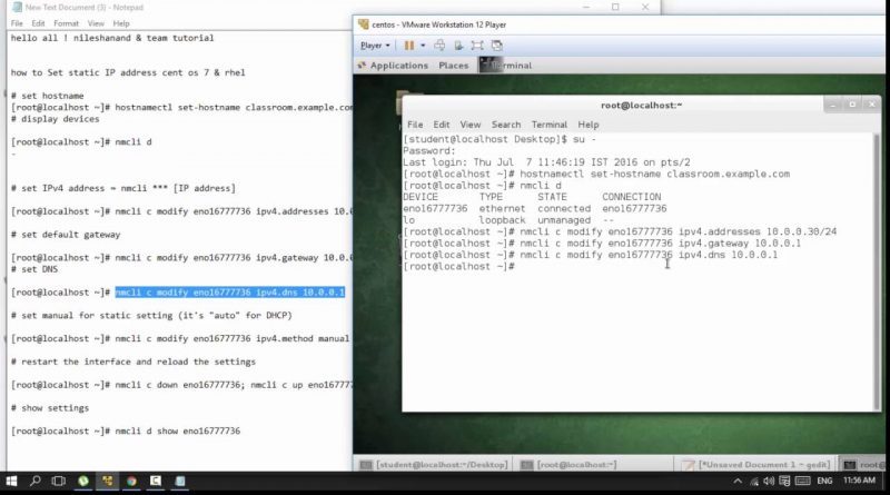 configure-static-ip-address-in-centos-7