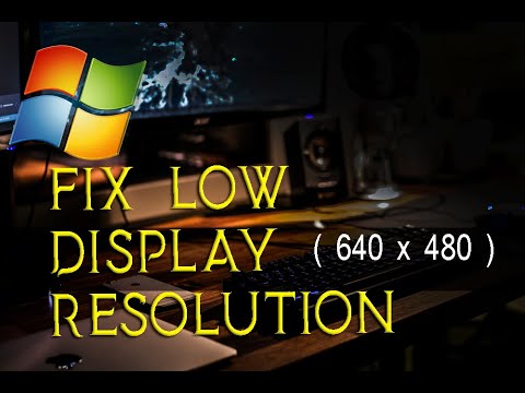 fix display driver issues