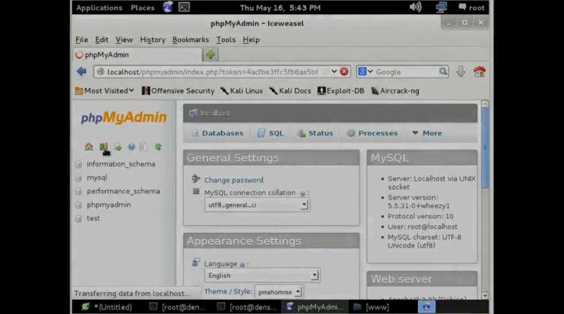 phpmyadmin-gui-installation-on-kali-linux