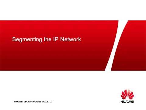 Курс huawei routing and switching шаг