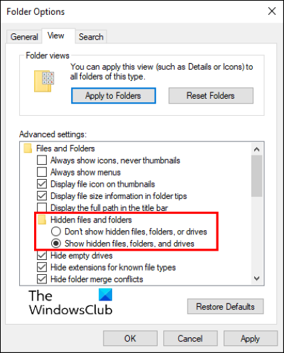 What is the AppData folder in Windows 10? How to find it?