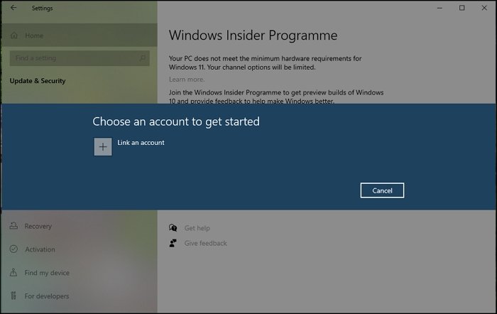 How to Get Windows 11 Insider Preview Build Now > BENISNOUS
