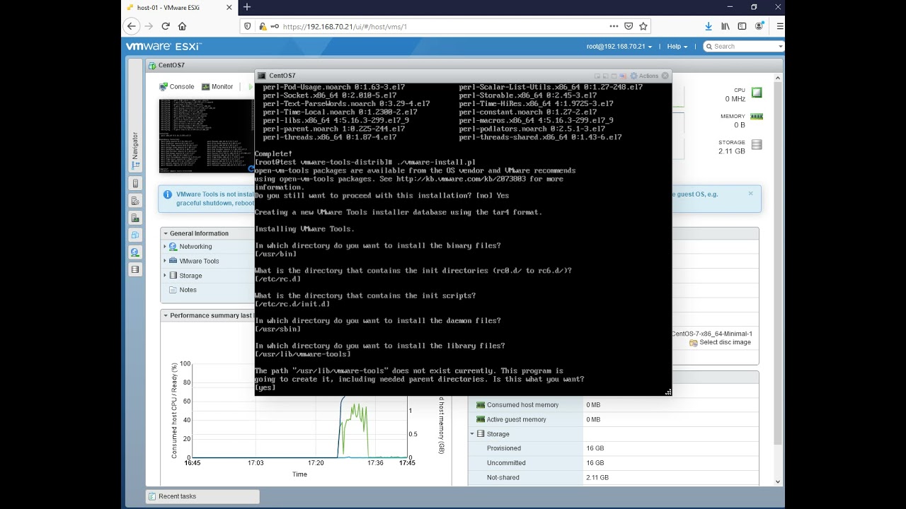 7-install-vmtools-centos7