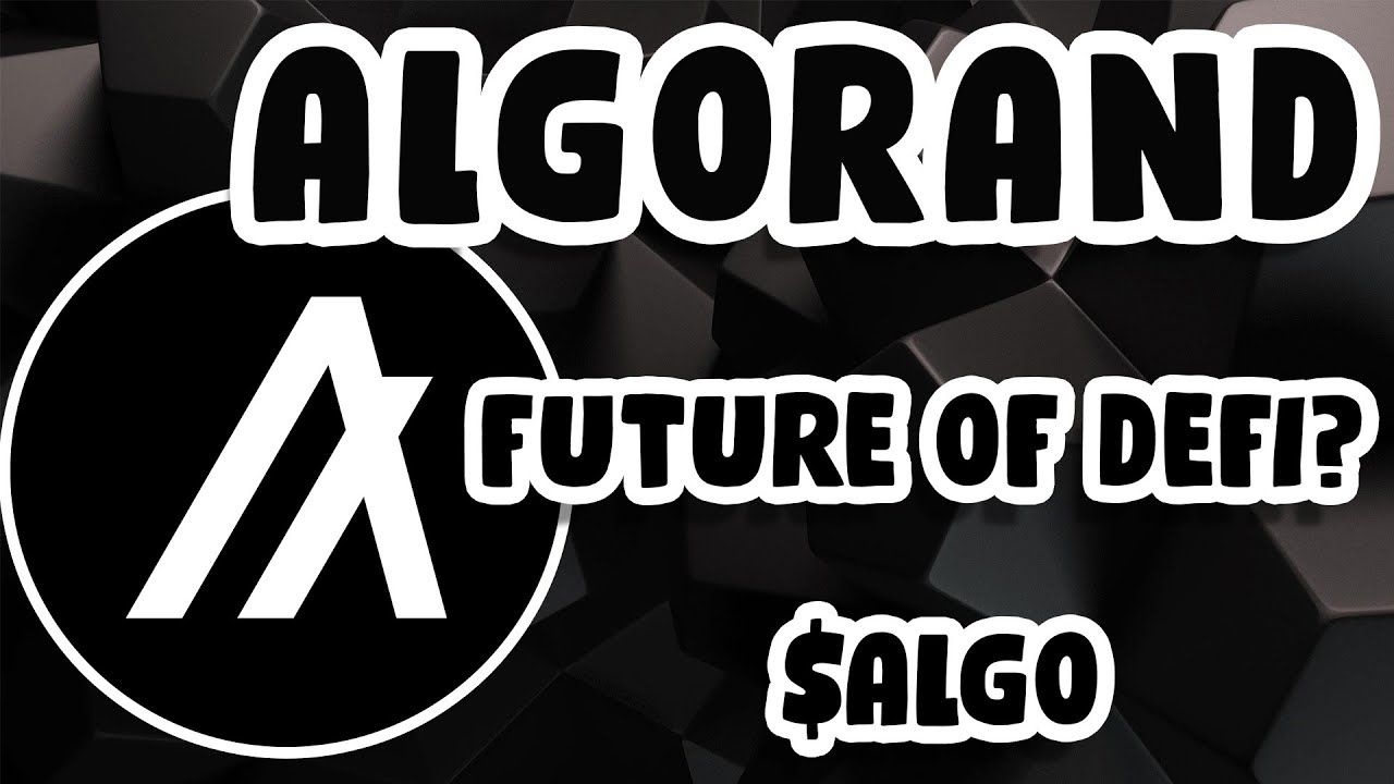 Algorand: Algo Explained & $ALGO Price Predictions
