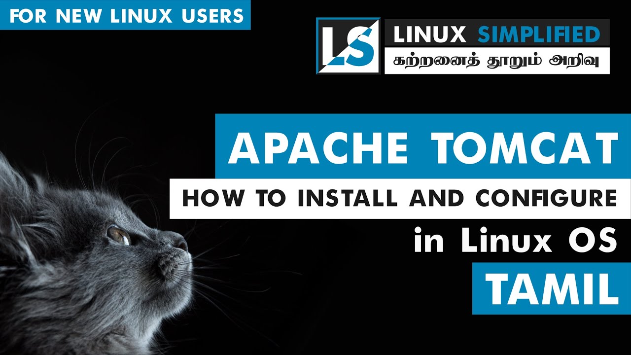 how to download apache tomcat 8 for linux