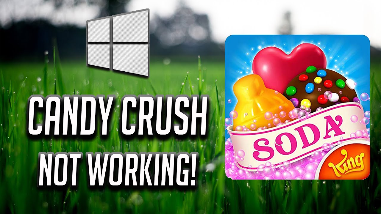 what is candy crush soda saga on windows 10
