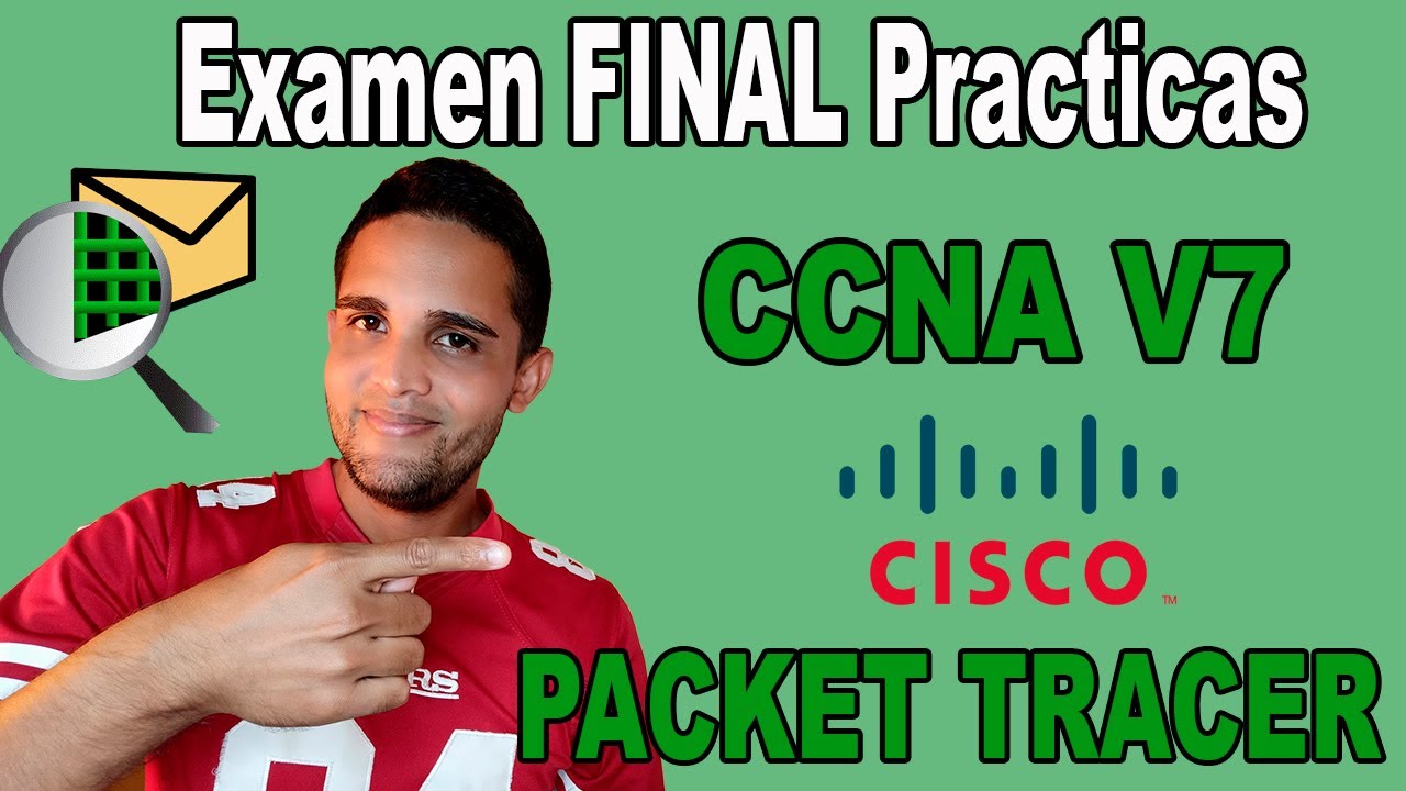 Cisco CCNA v7 [Examen FINAL de Practicas] ccna 200-301 Sns-Brigh10