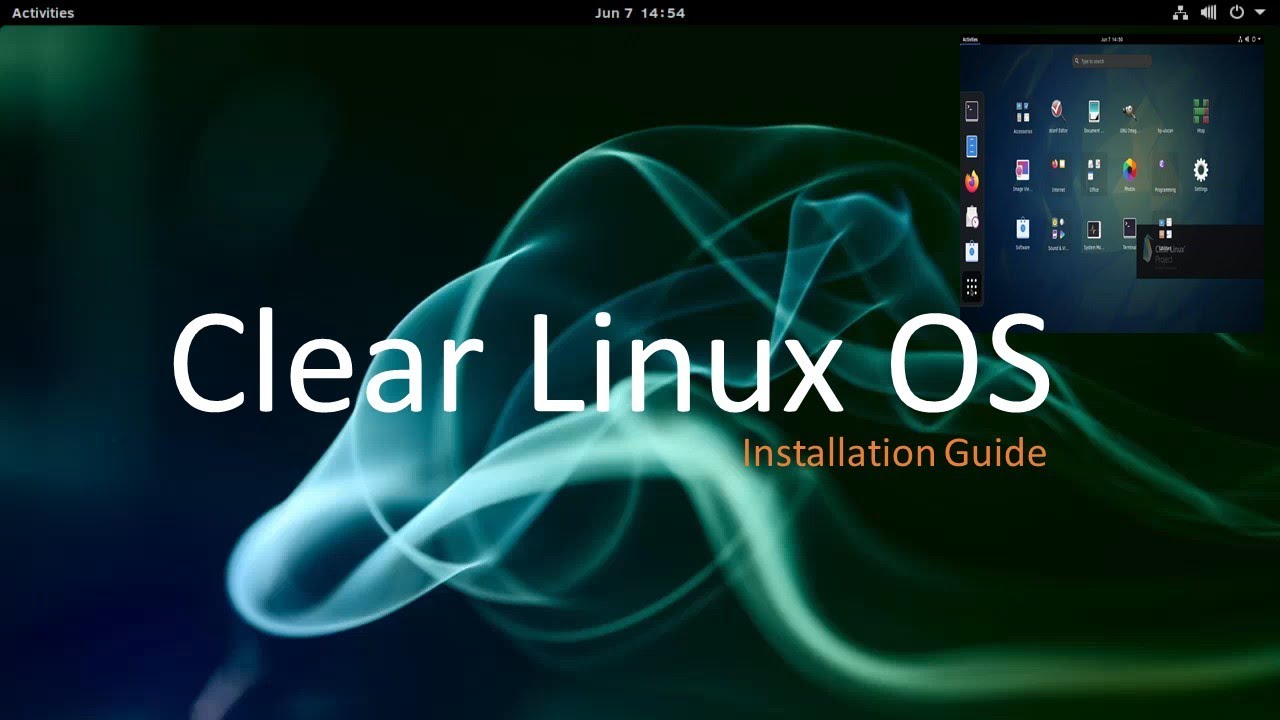 clear-linux-os