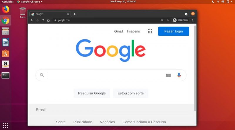 Install Chrome Ubuntu 14 04 Command Line