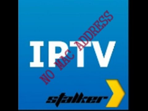 what is the current mac address for iptv stalker