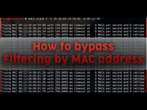 how to get own mac address kali linux how to get own mac address kali linux