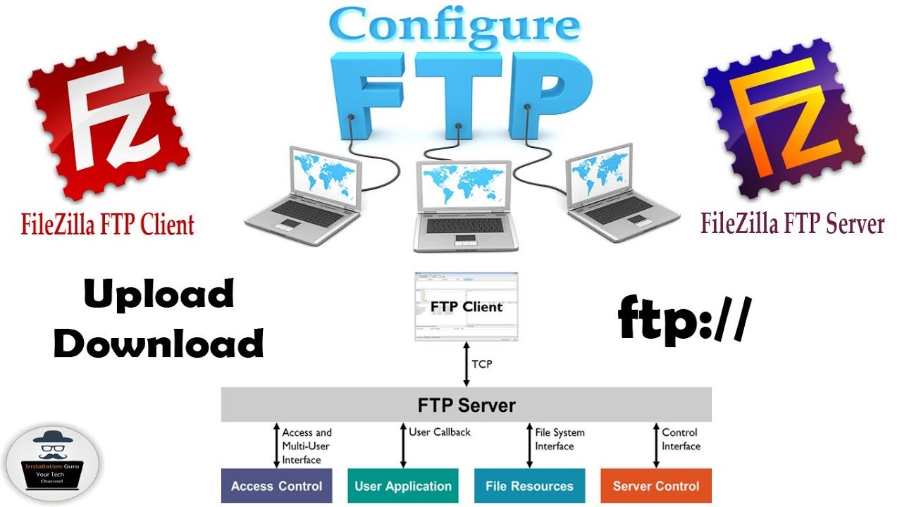 ftp server software
