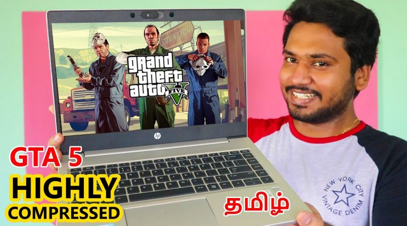 gta 5 download laptop tamil