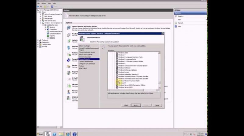 wsus server 2008 r2 bitstamp