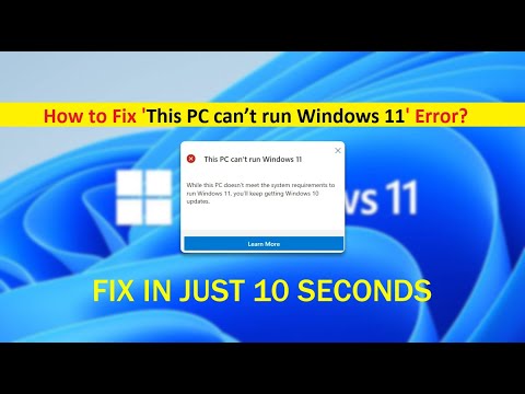 How To Fix Windows 11 Installation Error 0xc1900101 - Riset