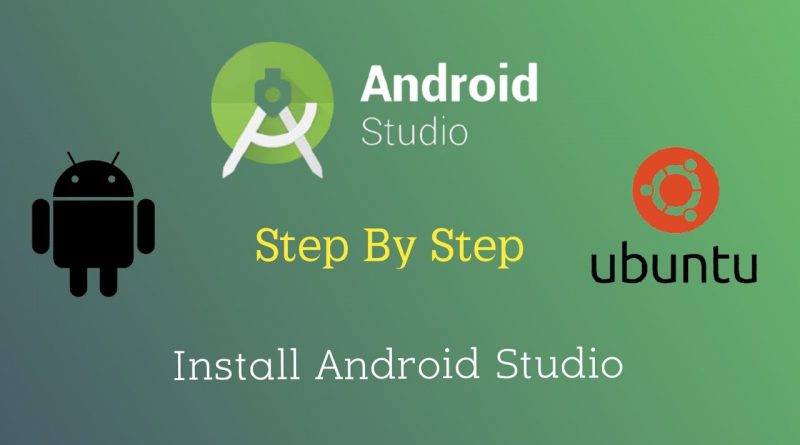 android studio linux how to install