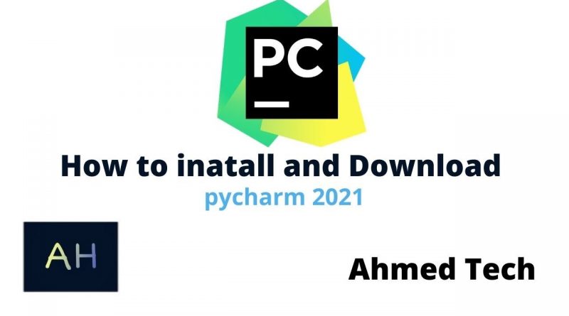 download pycharm professional install