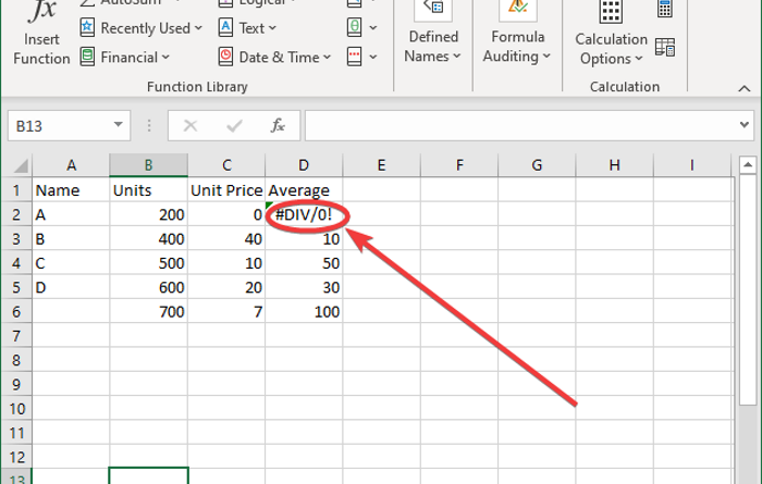 how-to-remove-div-0-error-in-excel