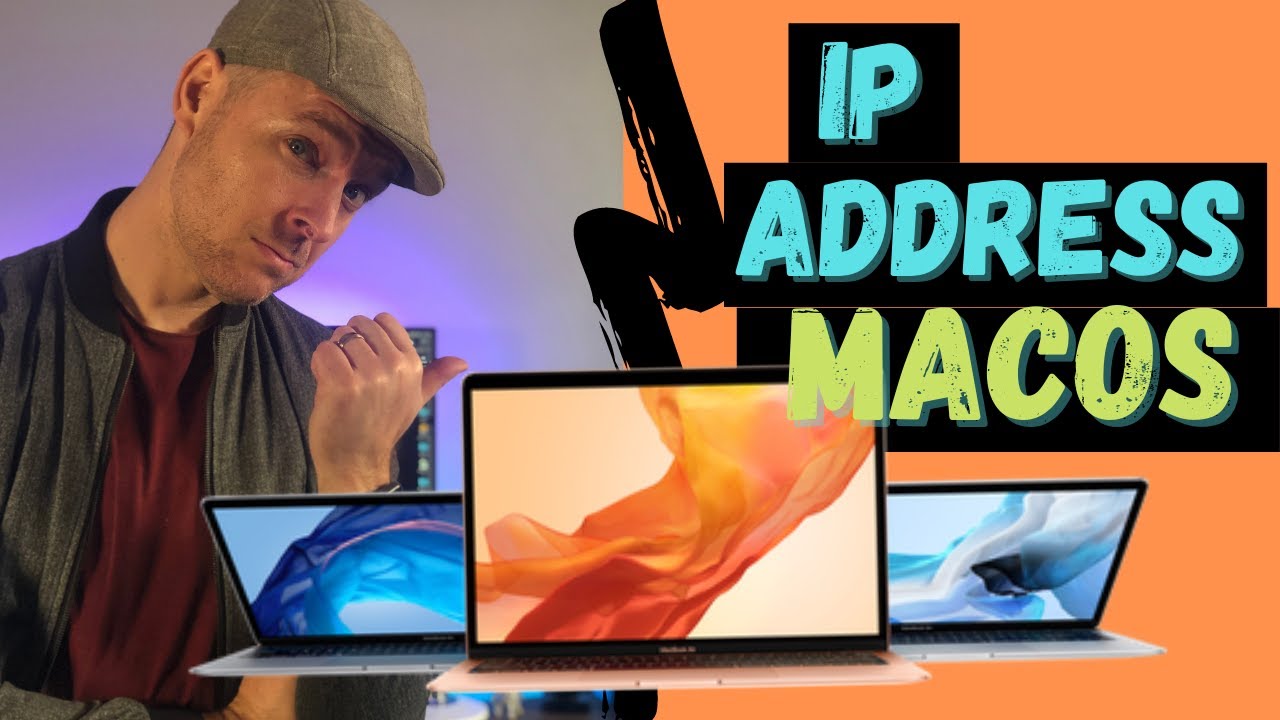 IP Address On MacOS How To Change An IP 