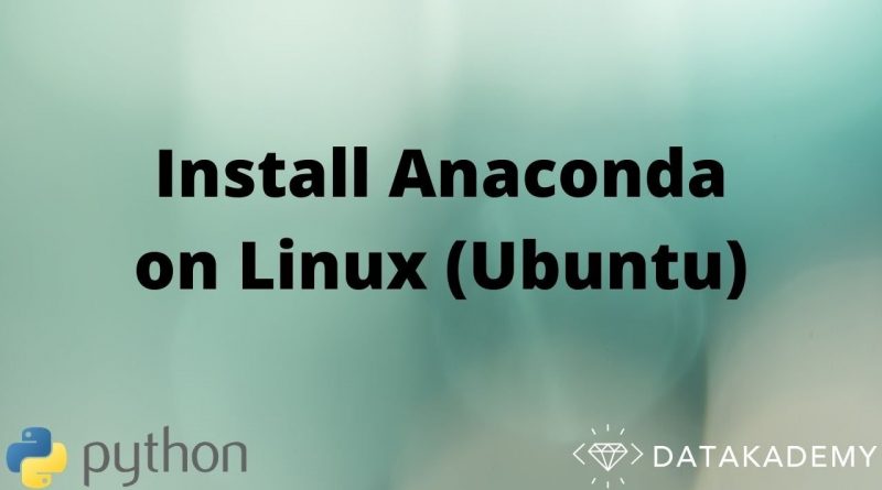 install anaconda ubuntu 20.04