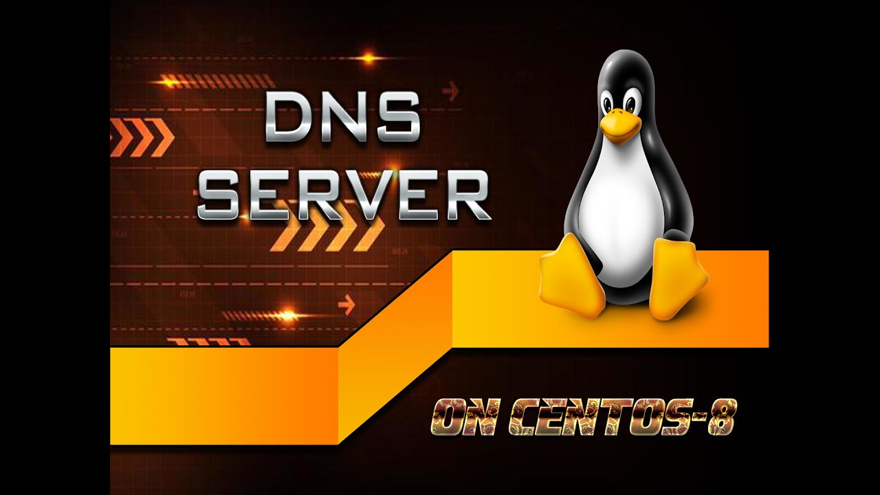 install-dns-server-on-centos-8