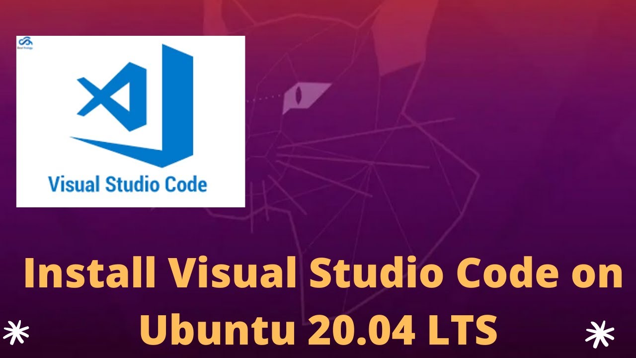 Install Visual Studio Code On Ubuntu Lts Benisnous