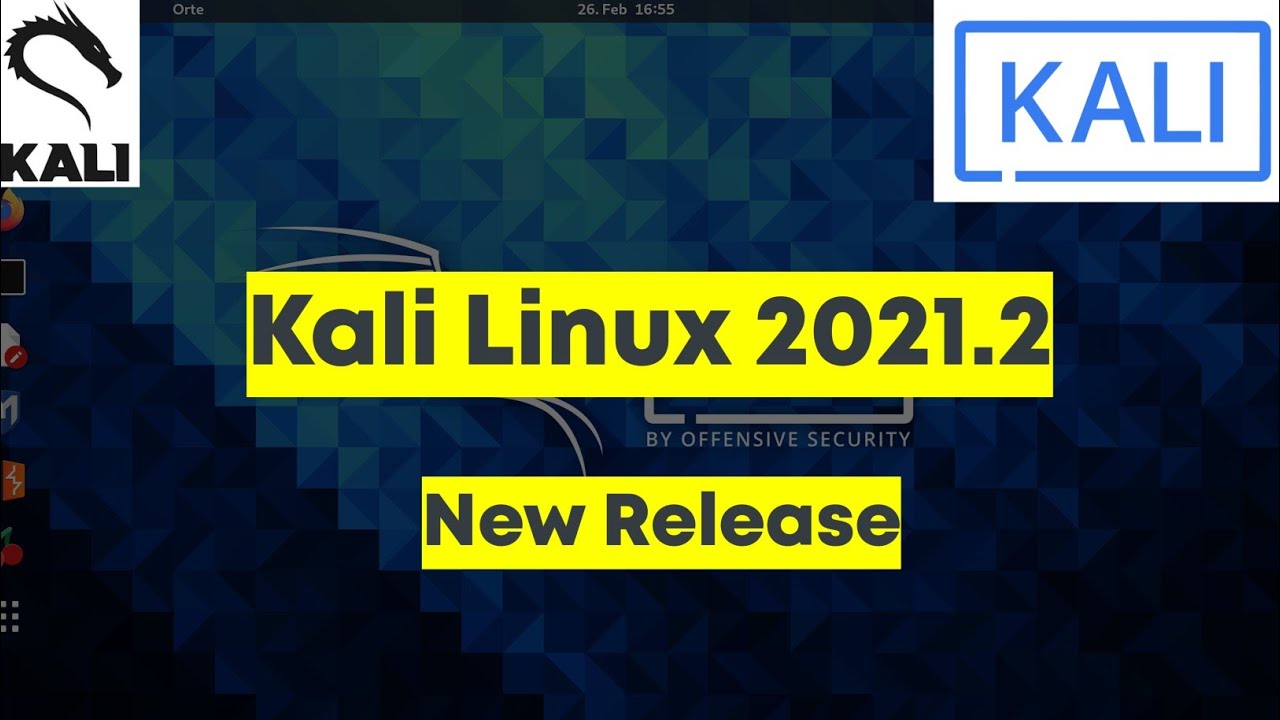 kali linux latest version 2021