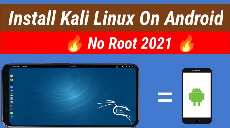 kali linux android emulator