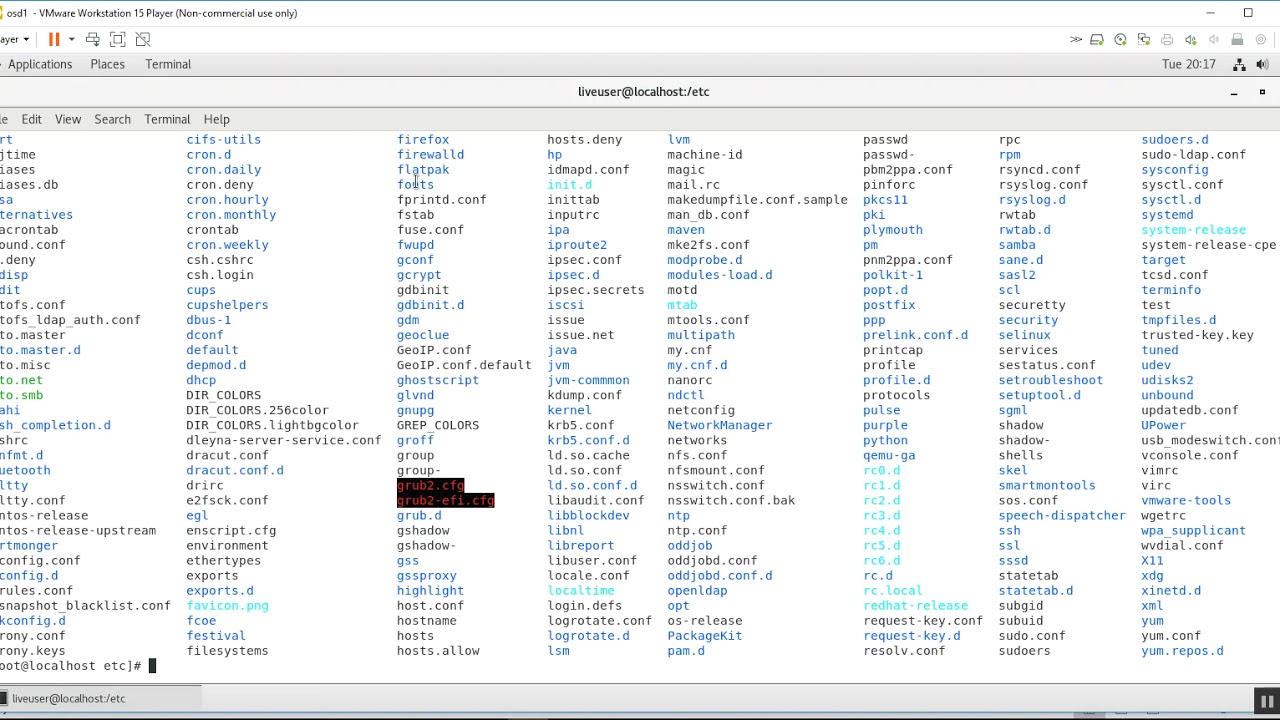 Как установить ntfs config на linux