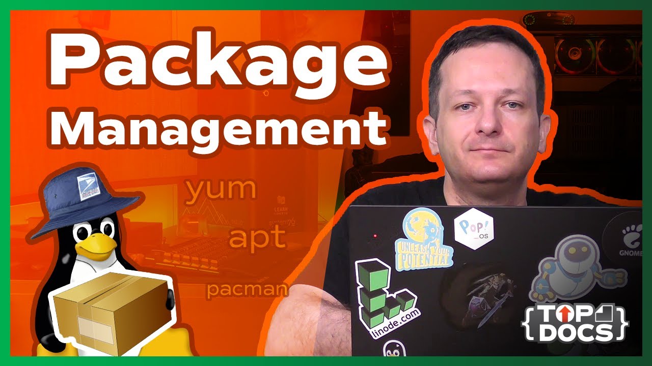 linux-package-management-debian-fedora-and-arch-linux