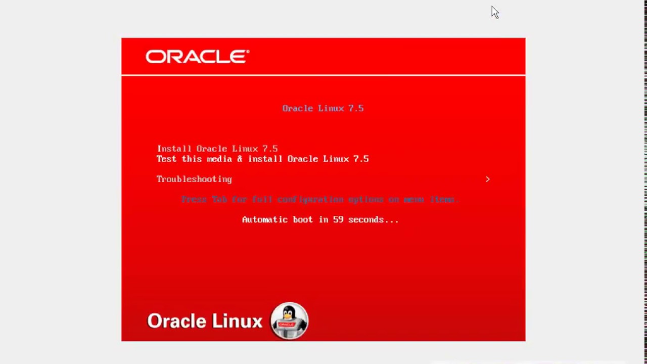 Перенос oracle с linux на windows