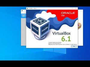 oracle virtualbox ubuntu image