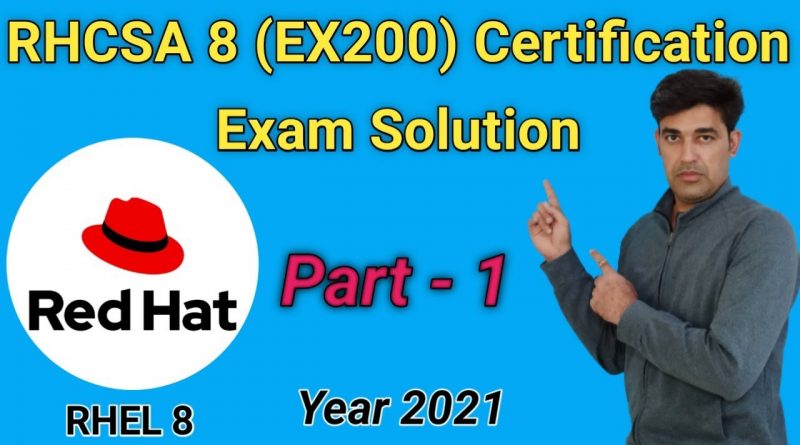 Practice EX200 Exam