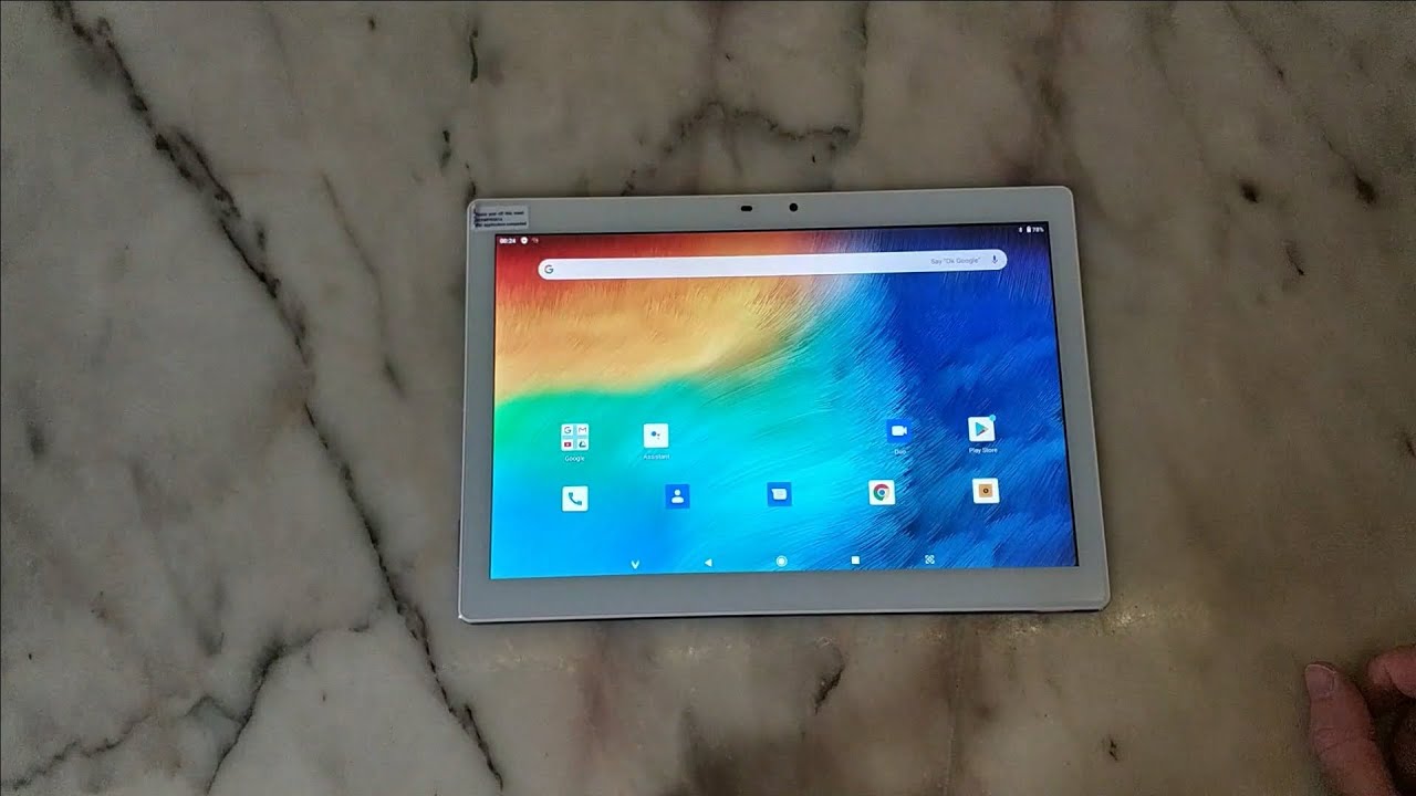 Обзор планшета teclast m30 pro