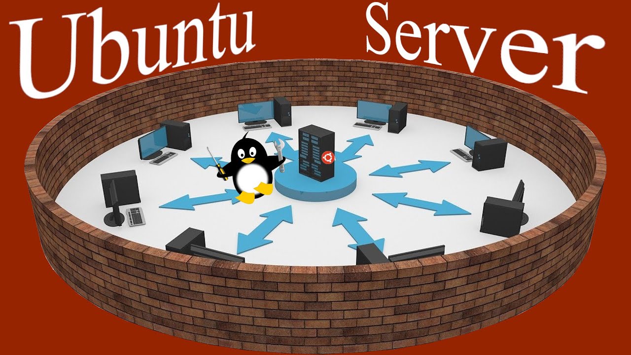 Ubuntu Server Getting Started With A Linux Server BENISNOUS