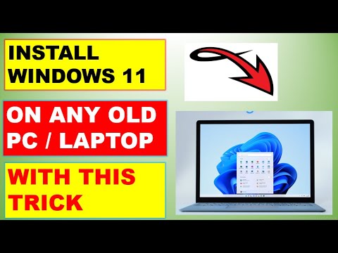 Windows 11 INSTALLATION / EASY FIX ALL ERRORS / TPM 2.0 ERROR / SECURE ...