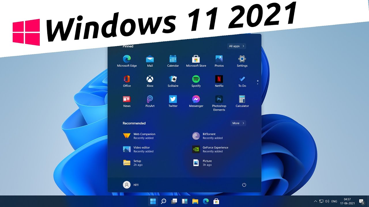 how to remove windows 11 download